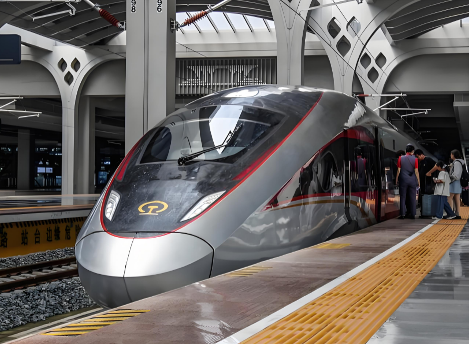 清明假期重庆火车站火力全开