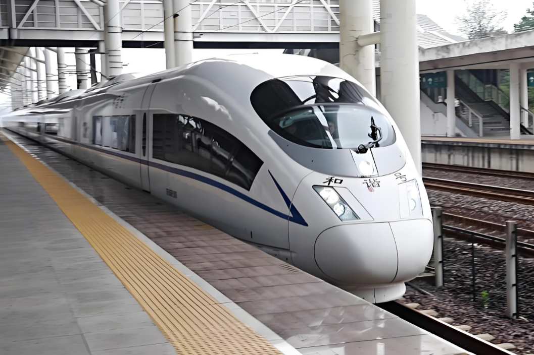 一把“金钥匙”开启了铁路高质量发展的新征程