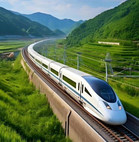 轮轴检修“智”变：从“铁脚板”到“加速度”