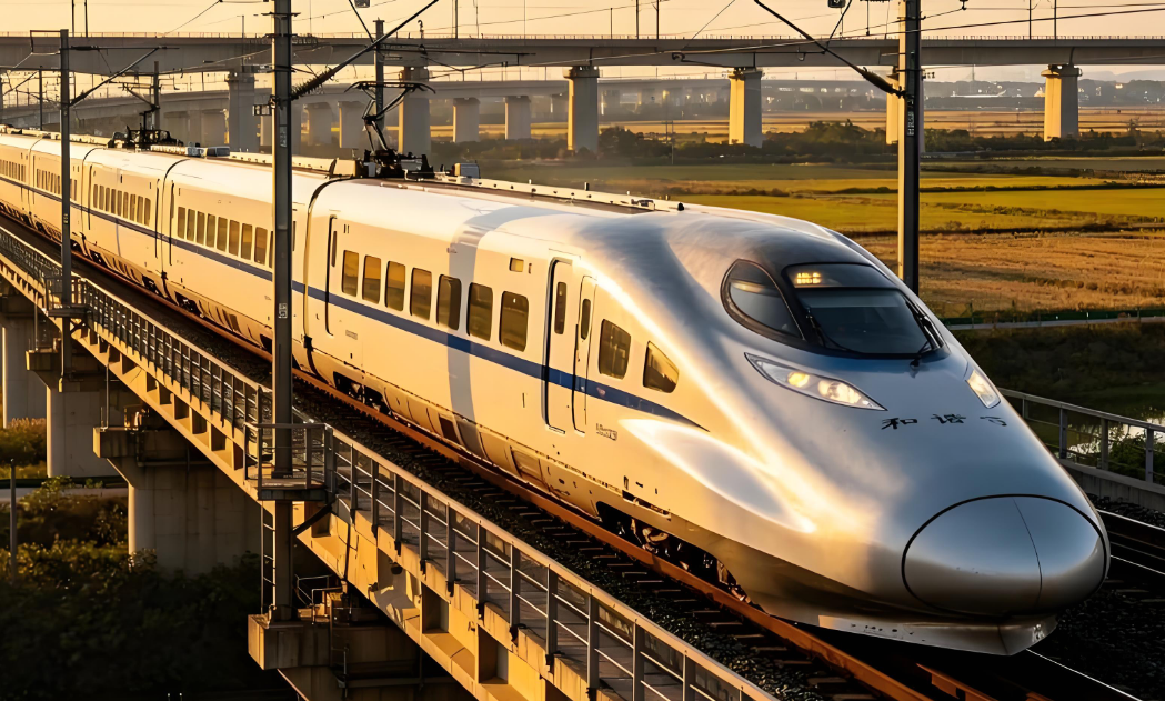 铁脉奔腾，为经济发展注入澎湃新动能