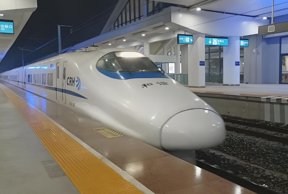 荆楚大地的“速度与温度”答卷