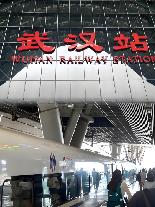 从汉口站看湖北文旅的“五一”狂飙