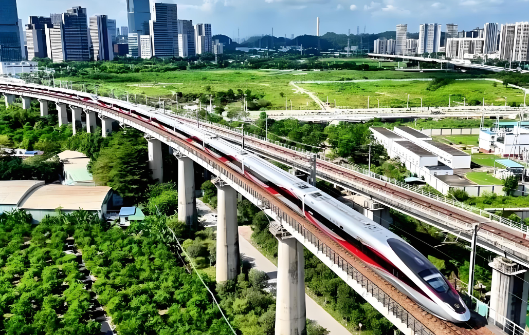 铁路客运提质增效的全新图景